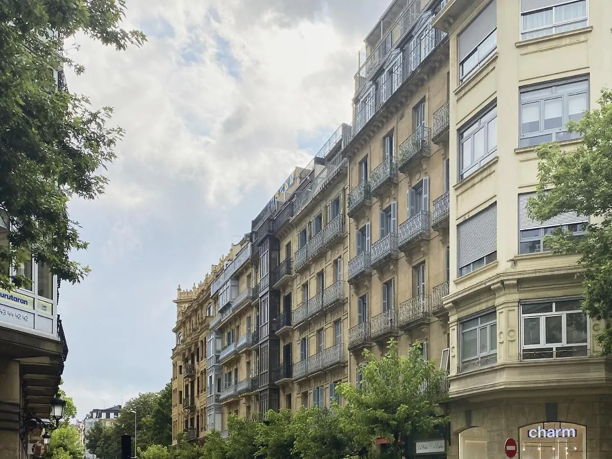 Artzain - Basque Stay San Sebastián Daire