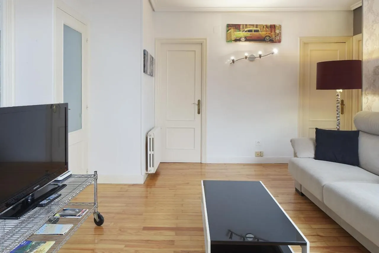 Artzain - Basque Stay San Sebastián İspanya