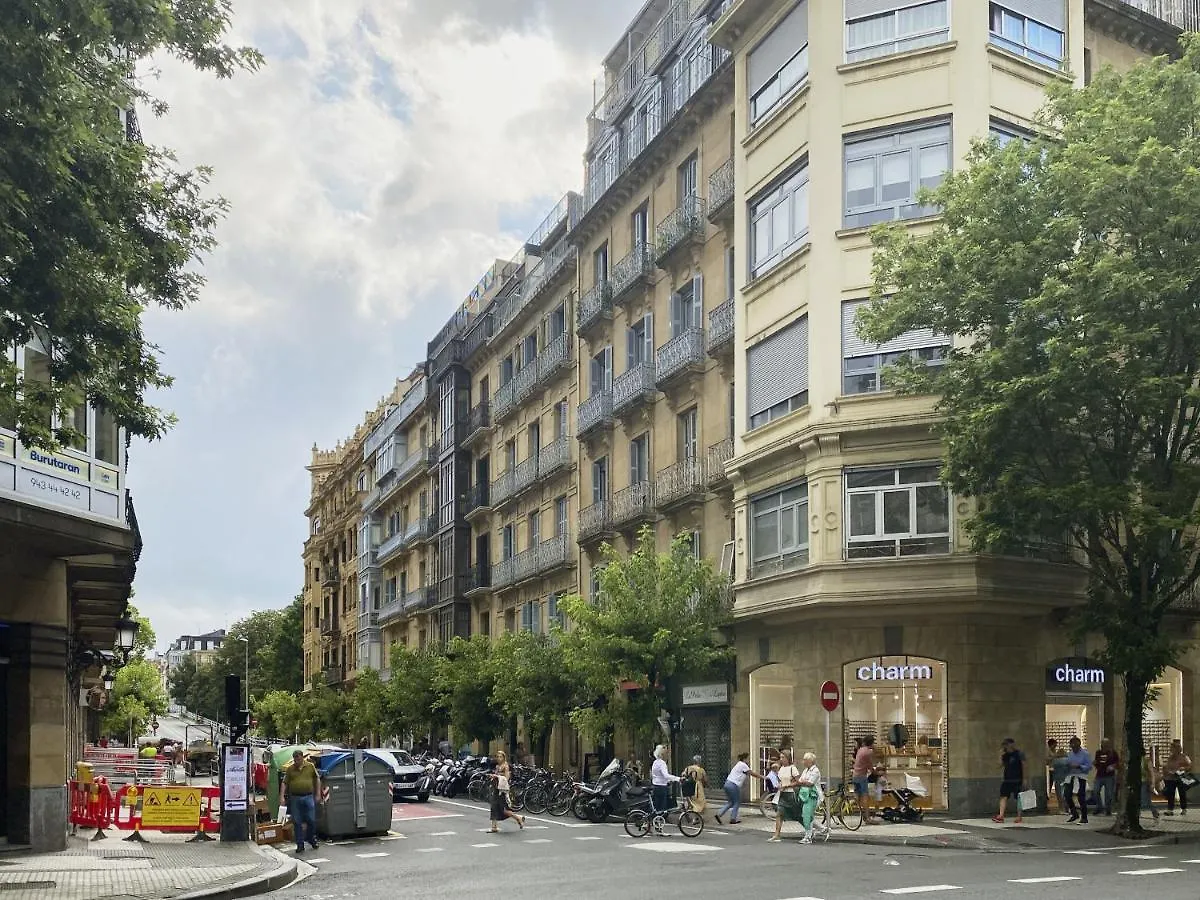 Artzain - Basque Stay San Sebastián 0*,  İspanya